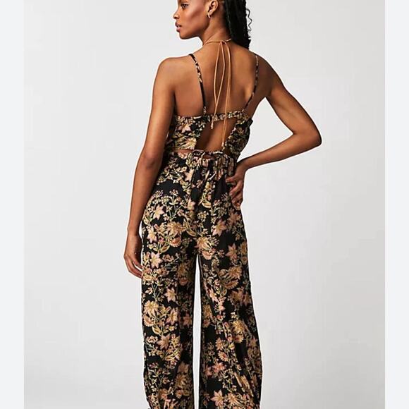 Free People Pants - Free People jumpsuit M/L